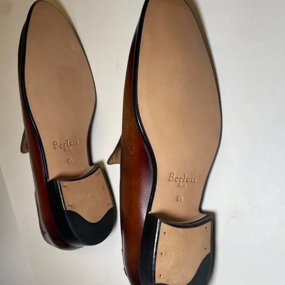 Berluti Shoes 9.5 - Picture 8 of 10